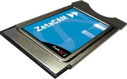 CA modul ZetaCAM