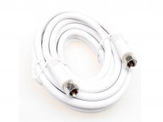 Koaxiální kabel 10m s F konektory