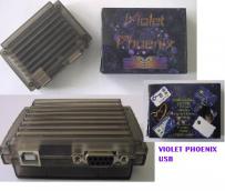 Prográmator Violet Phoenix