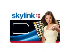 Karta Skylink CZ ICE + 2 měsíce balíček Multi