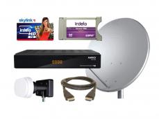 HD Komplet Amiko SHD-7900, USB PVR