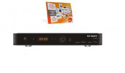 DI-WAY ICE 7000HD + Cslink standart