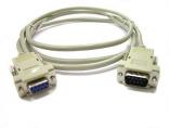 Sériový kabel samec - samice