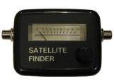 SatFinder ukazatel síly satelitního signálu