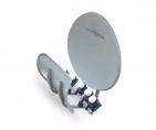 Toroidní parabola 90 Maximum 9 LNB Toriod