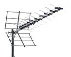 DVB-T Anténa Triax Unix 52 Digitál